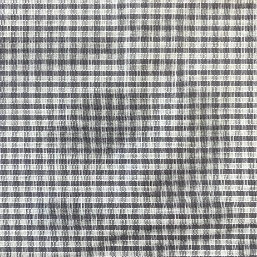 1/8" Gingham - Select Colour - £3.80 Per Metre - Sold by Half Metre