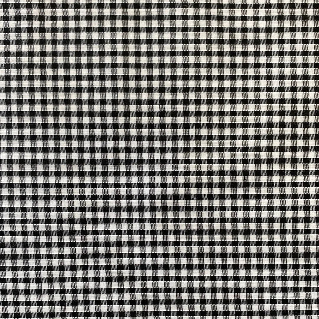 1/8" Gingham - Select Colour - £3.80 Per Metre - Sold by Half Metre