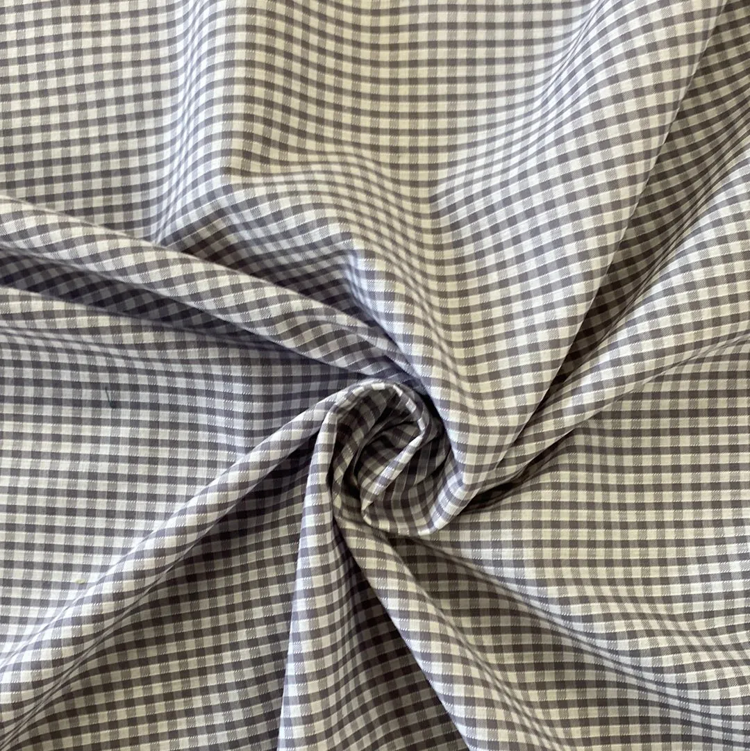 1/8" Gingham - Select Colour - £3.80 Per Metre - Sold by Half Metre