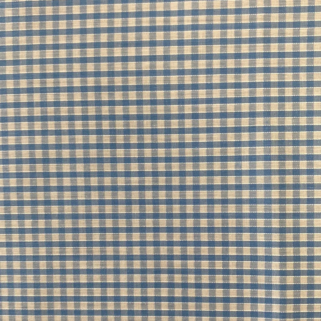 1/8" Gingham - Select Colour - £3.80 Per Metre - Sold by Half Metre