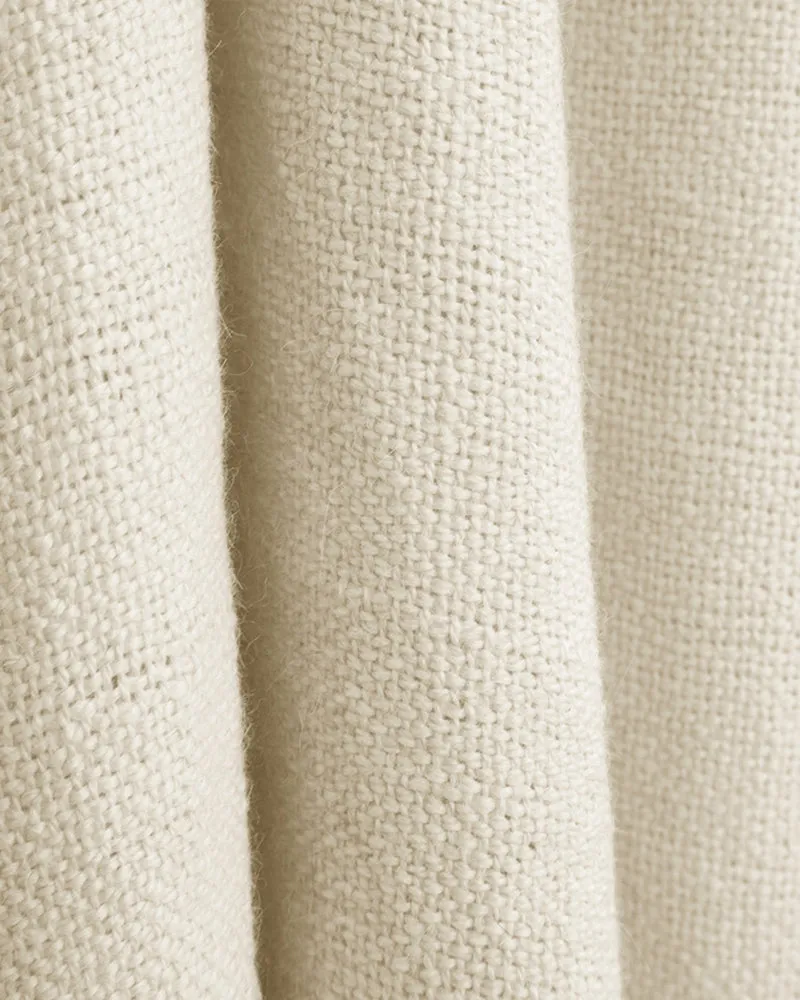 Awanay Handwoven Llama Wool Curtains
