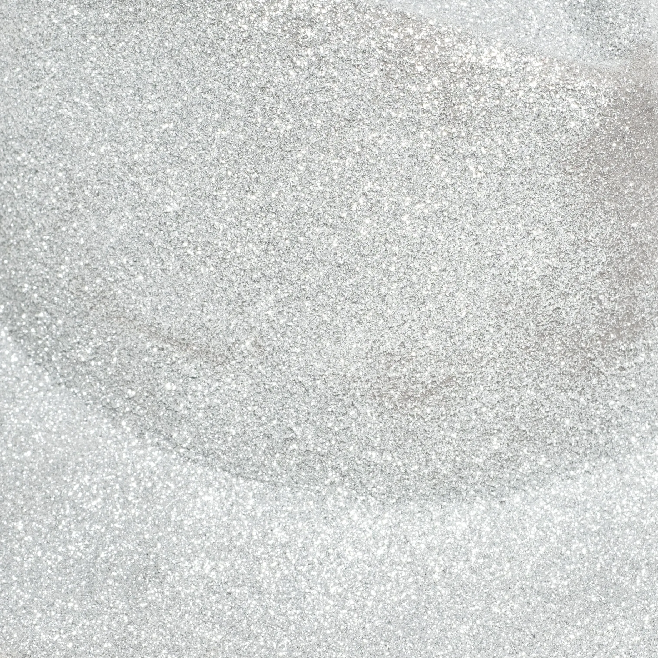 Blaine in Light Gray Glitter
