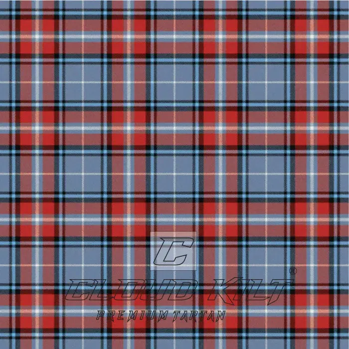 Clinton Ancient Tartan