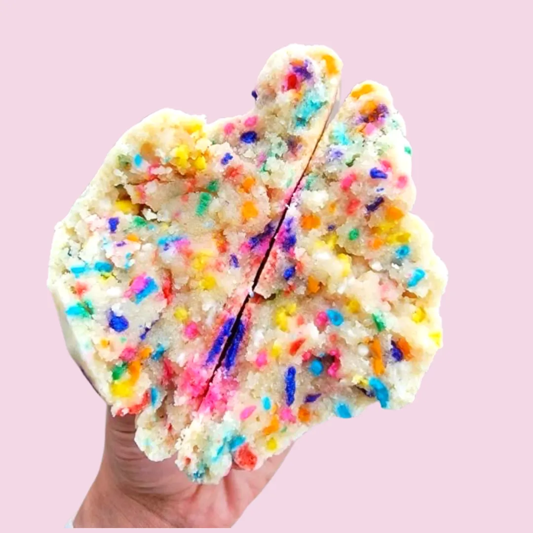 Confetti Cake | 4oz