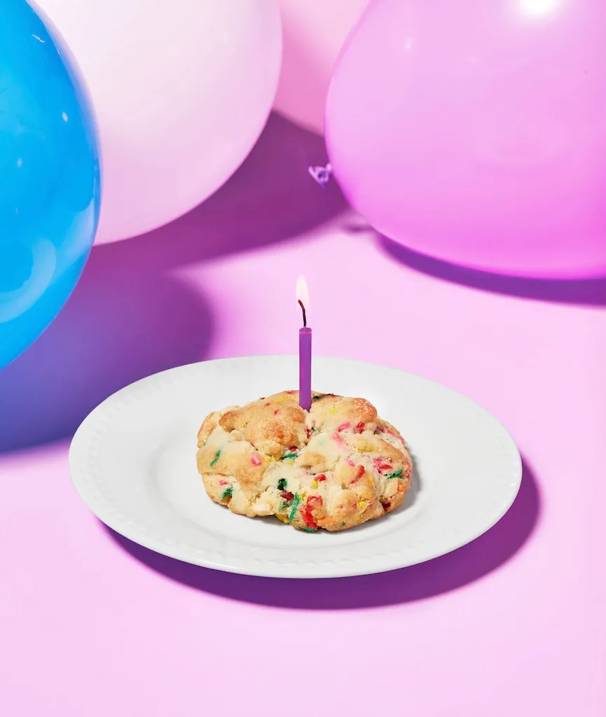 Confetti Cake | 4oz