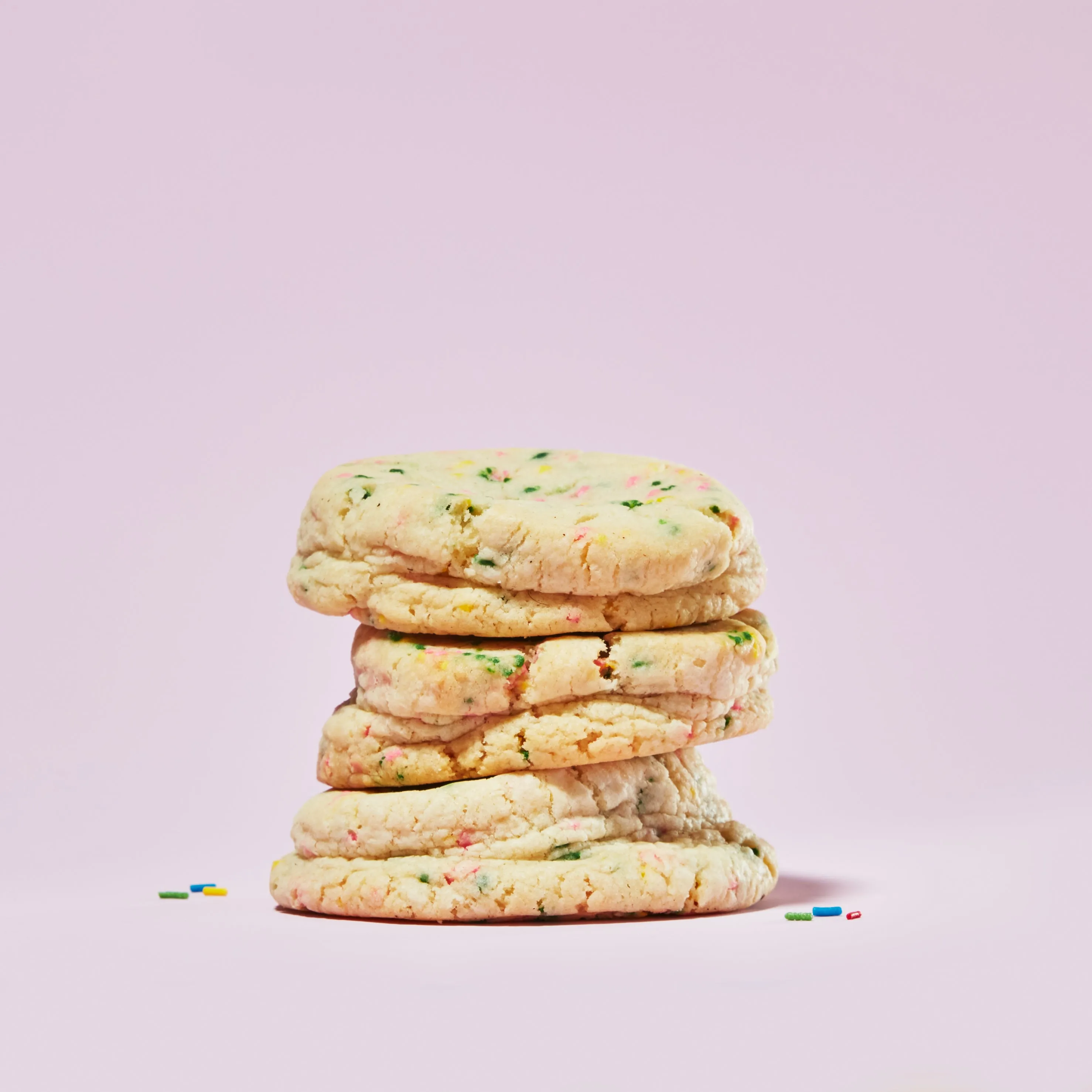 Confetti Cake | 4oz