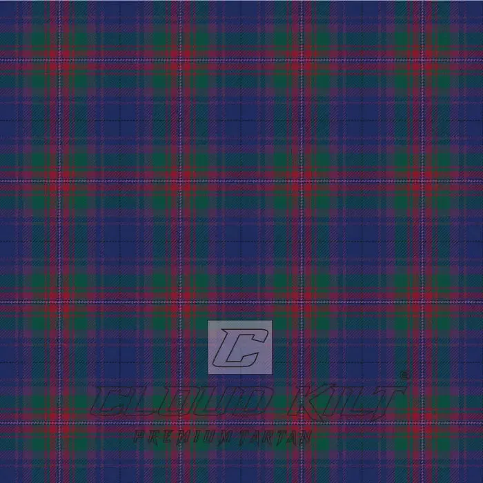 Doane Modern Tartan