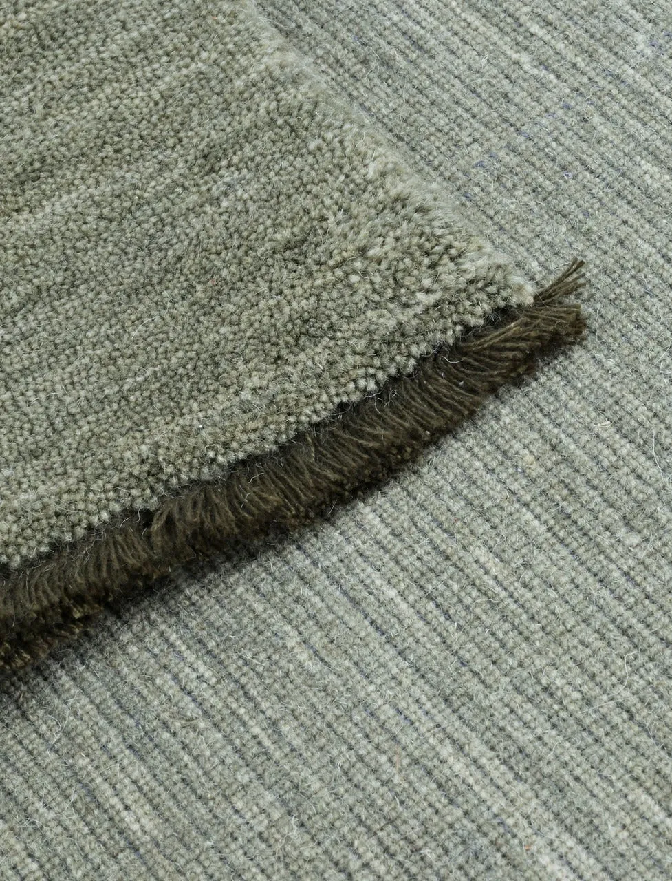 Garden Trading Falfield Rug – Moss Green
