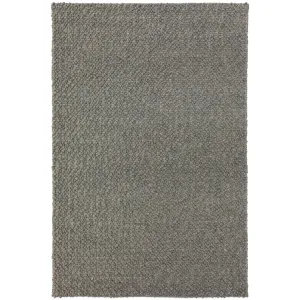 Gorbea GR1 Pewter Rug