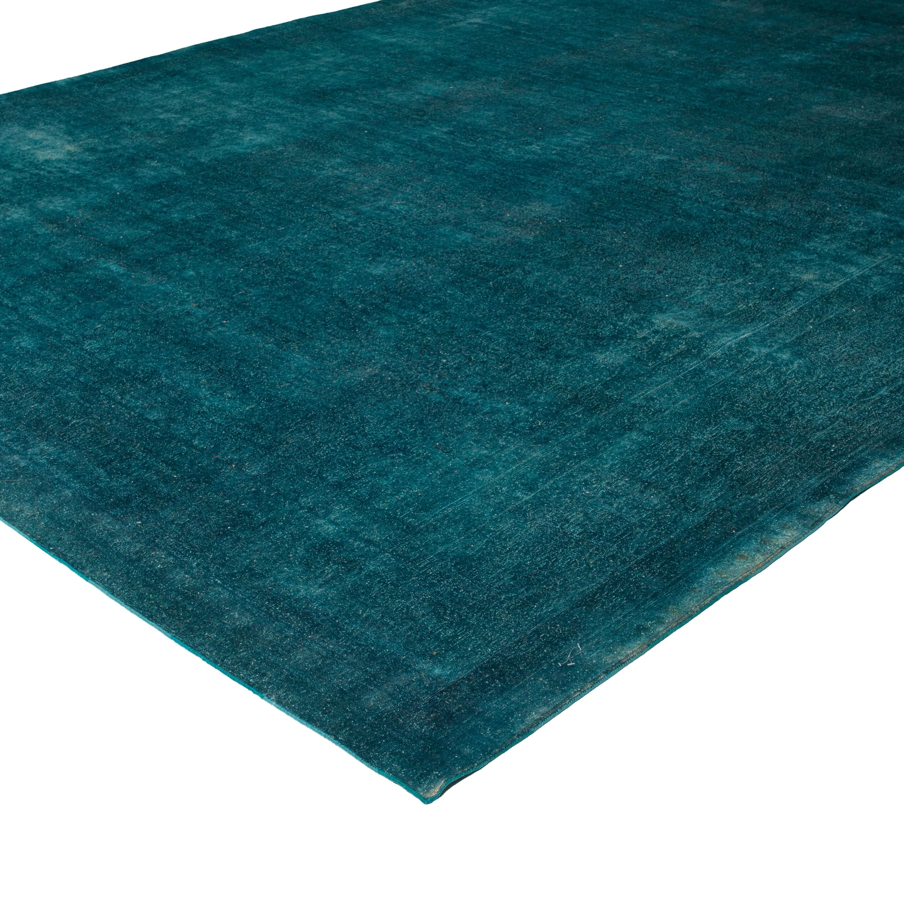 Green Samsara Wool Rug - 9'8" x 13'7"