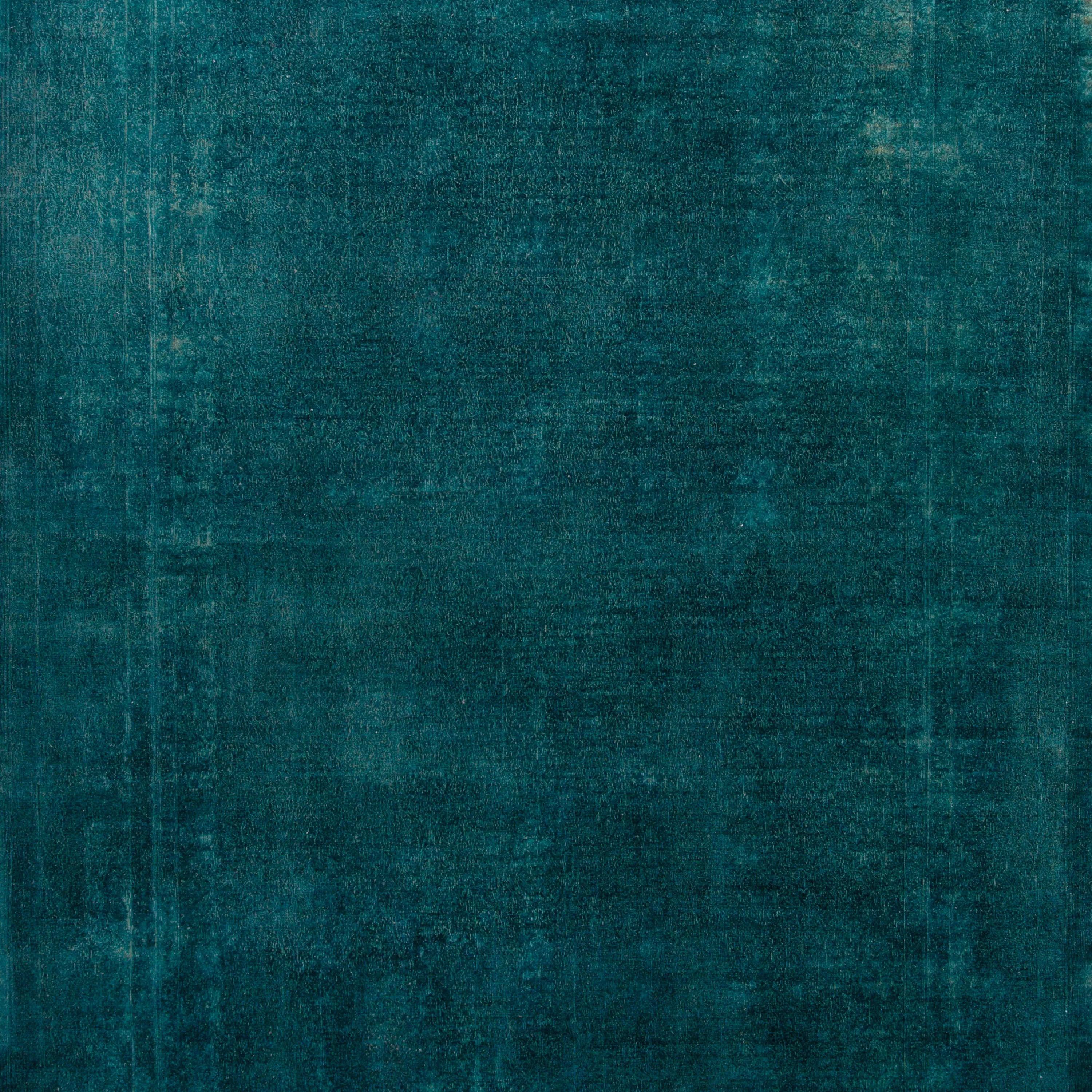 Green Samsara Wool Rug - 9'8" x 13'7"