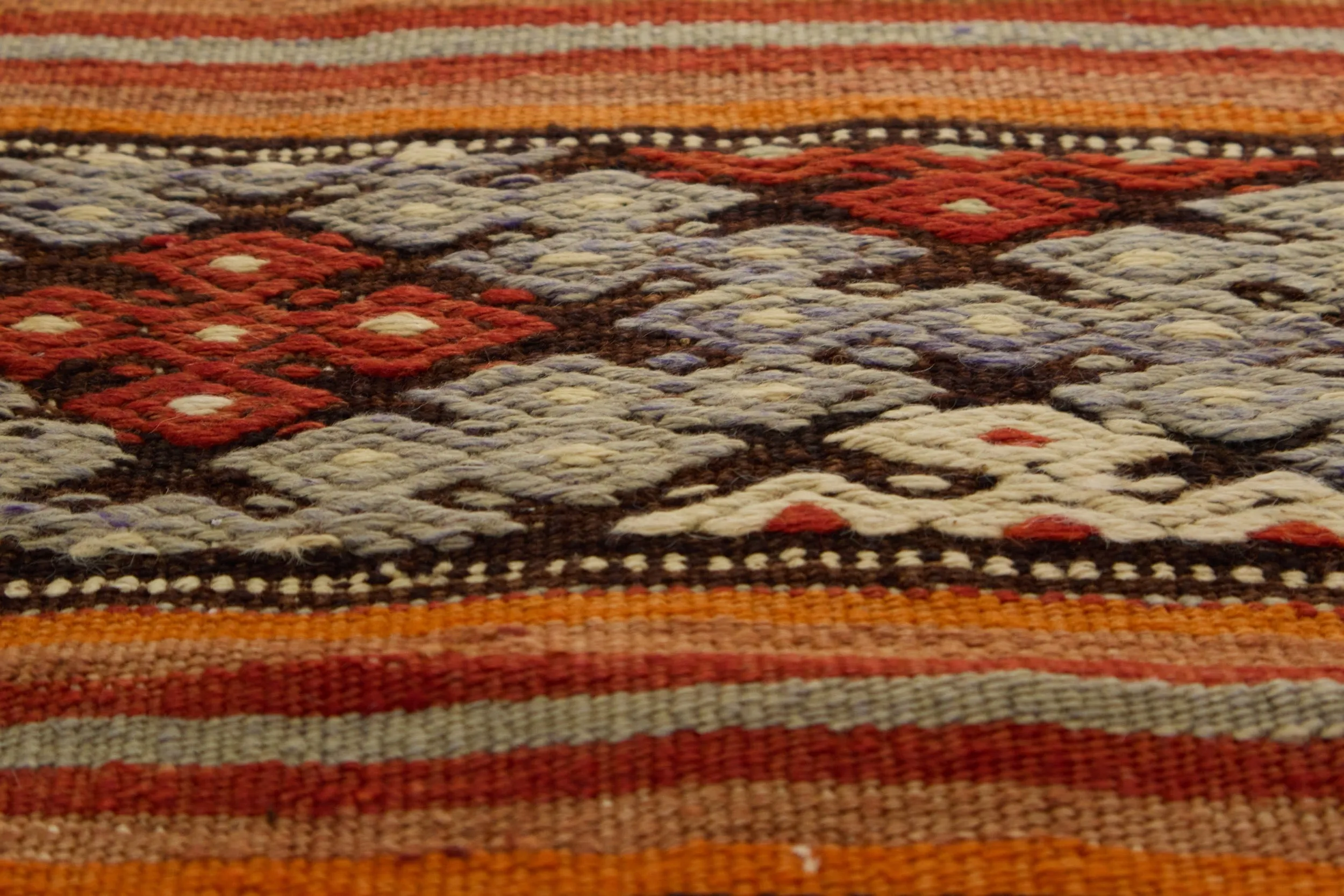Hadley - Vintage Turkish Kilim Rug