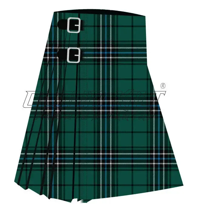 Hartmann Modern Premium Tartan Kilt
