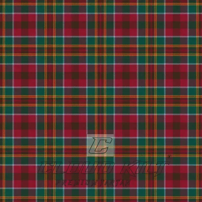 Henry WA Modern Premium Tartan Kilt
