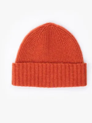 Howlin' King Jammy Beanie Hat Vintage Orange