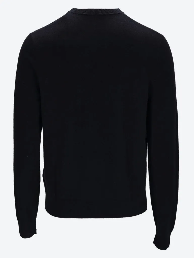 K-vieri crewneck