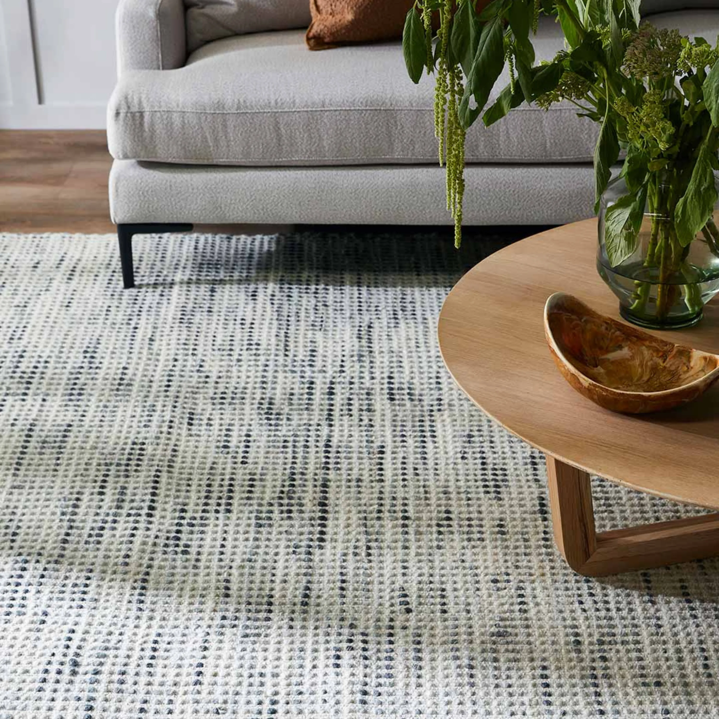 Kobe Rug - Mist 250cm x 350cm