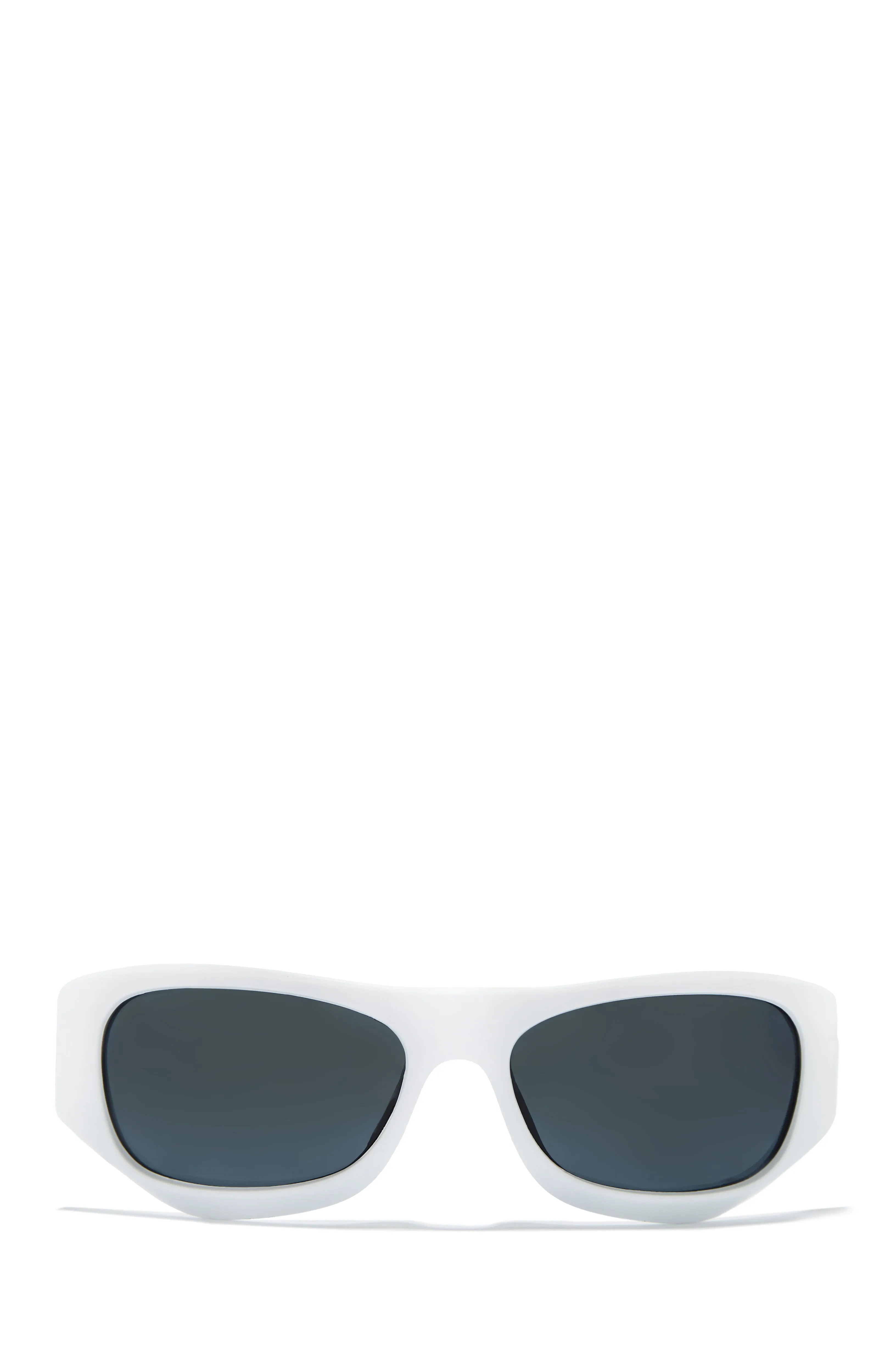 Kyata Oversized Sunglasses - Blue