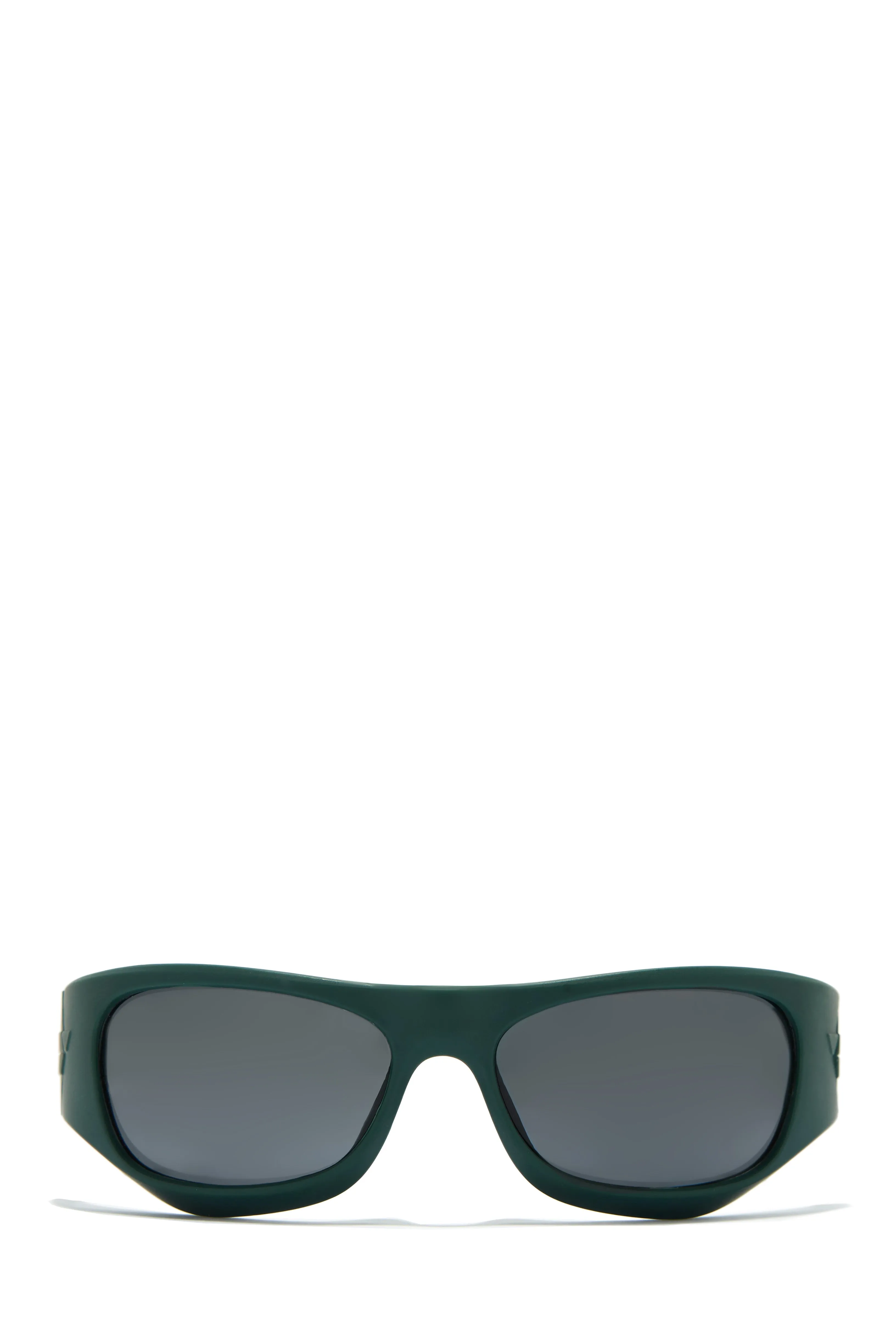 Kyata Oversized Sunglasses - Blue