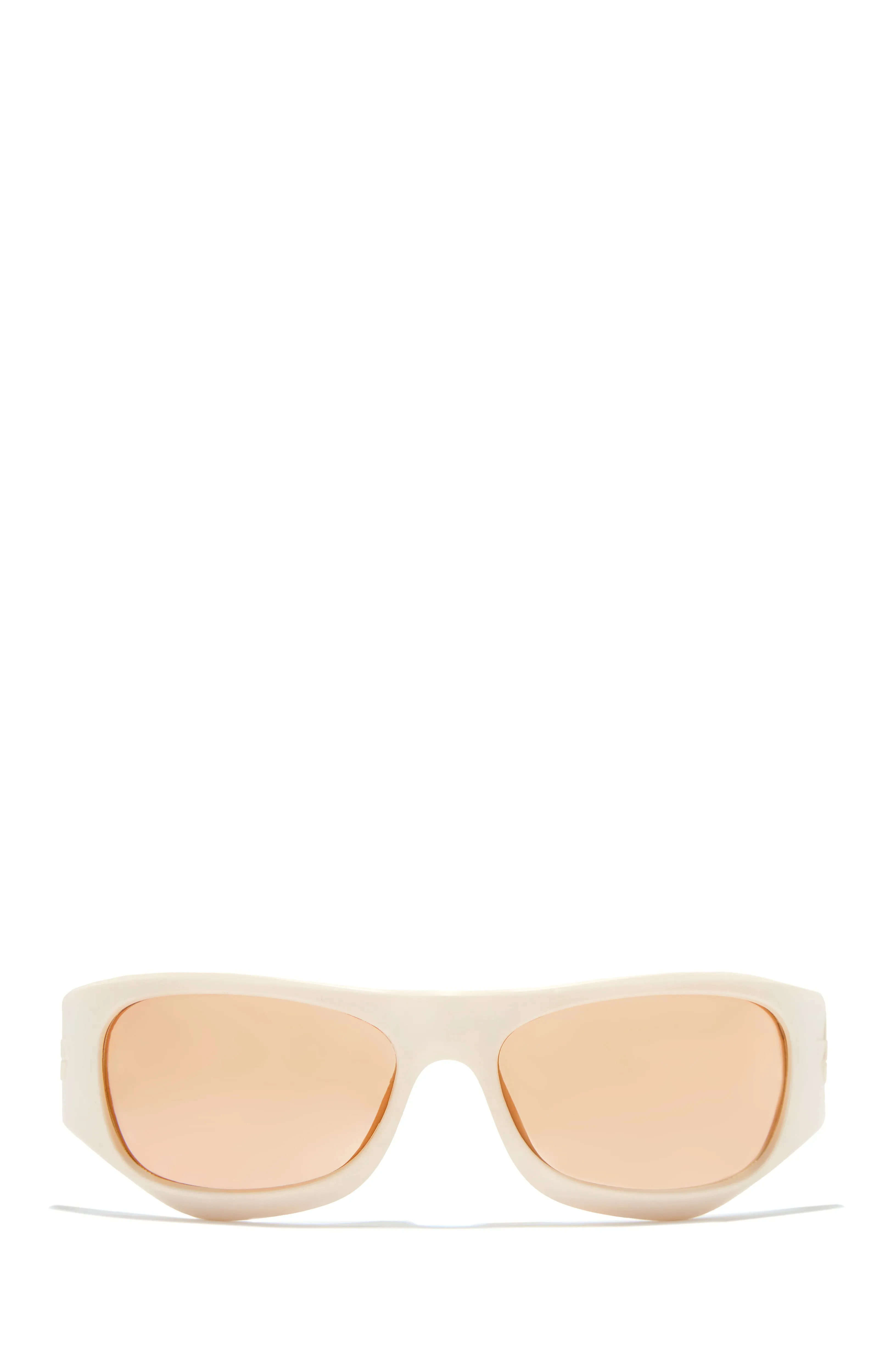 Kyata Oversized Sunglasses - Blue