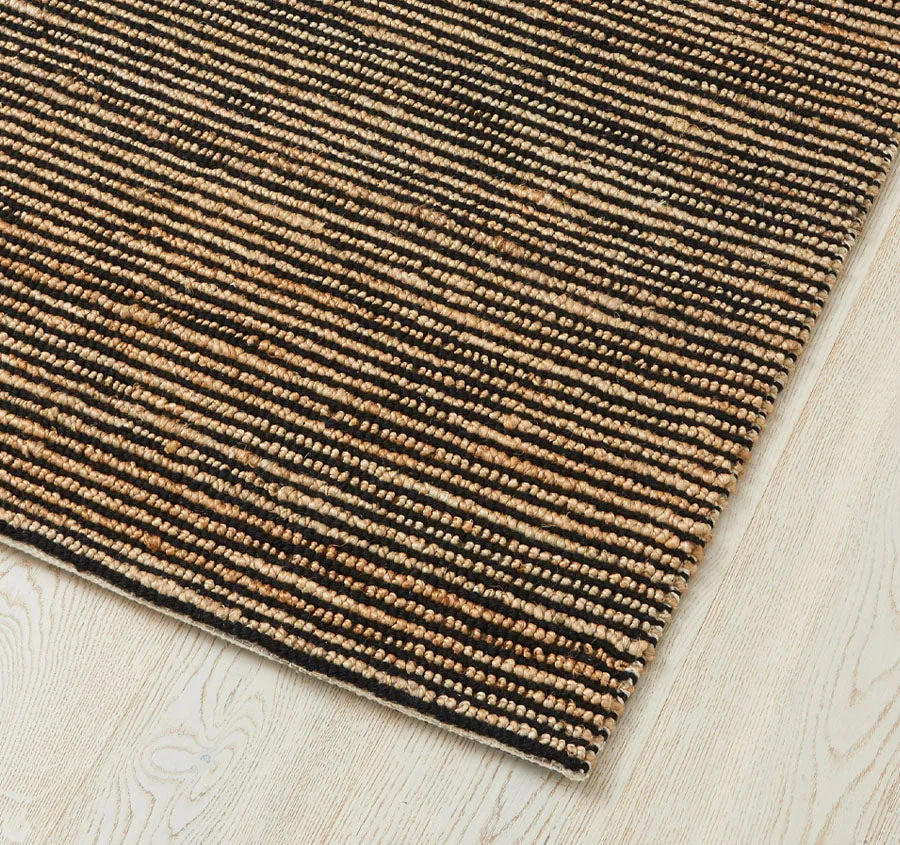 Lisbon 2x3m Floor Rug Onyx