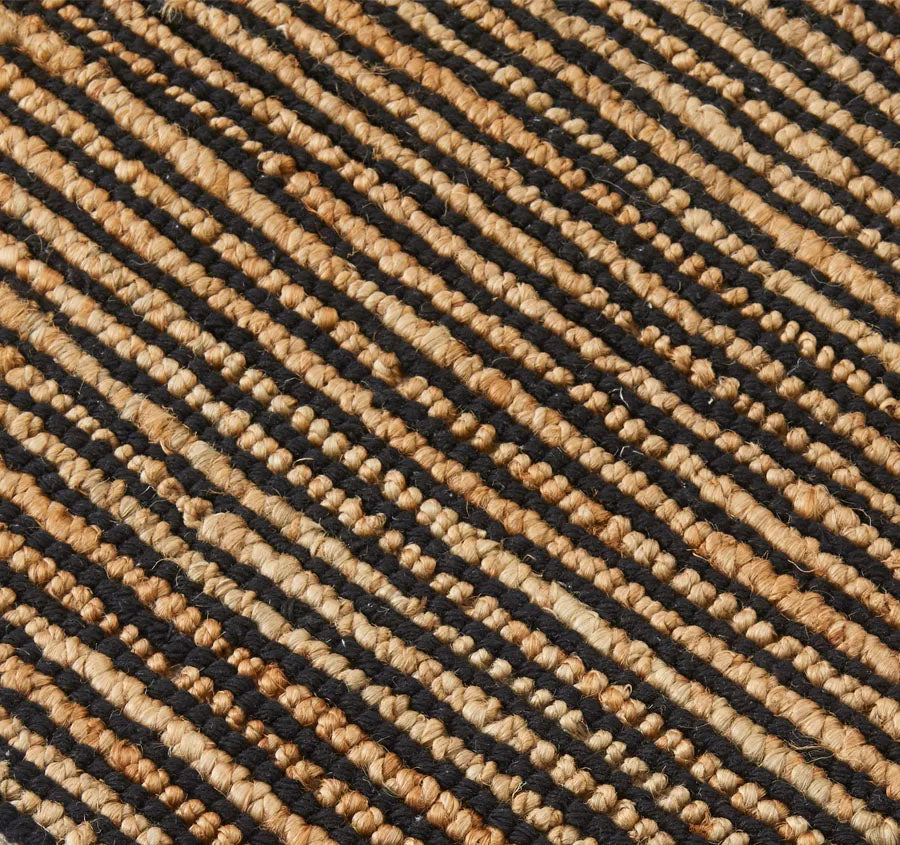 Lisbon 2x3m Floor Rug Onyx
