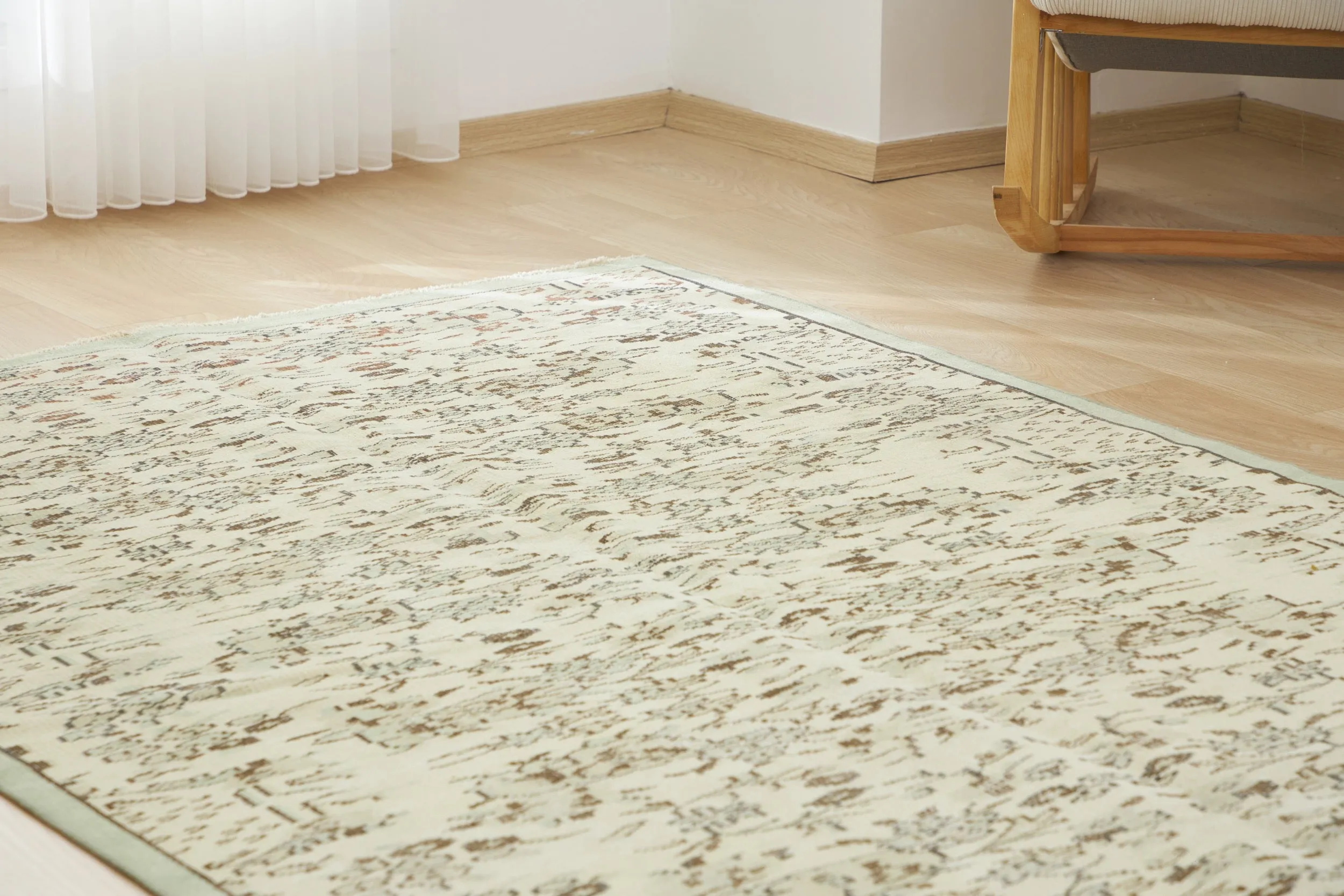 Matilda - Vintage Turkish Area Rug