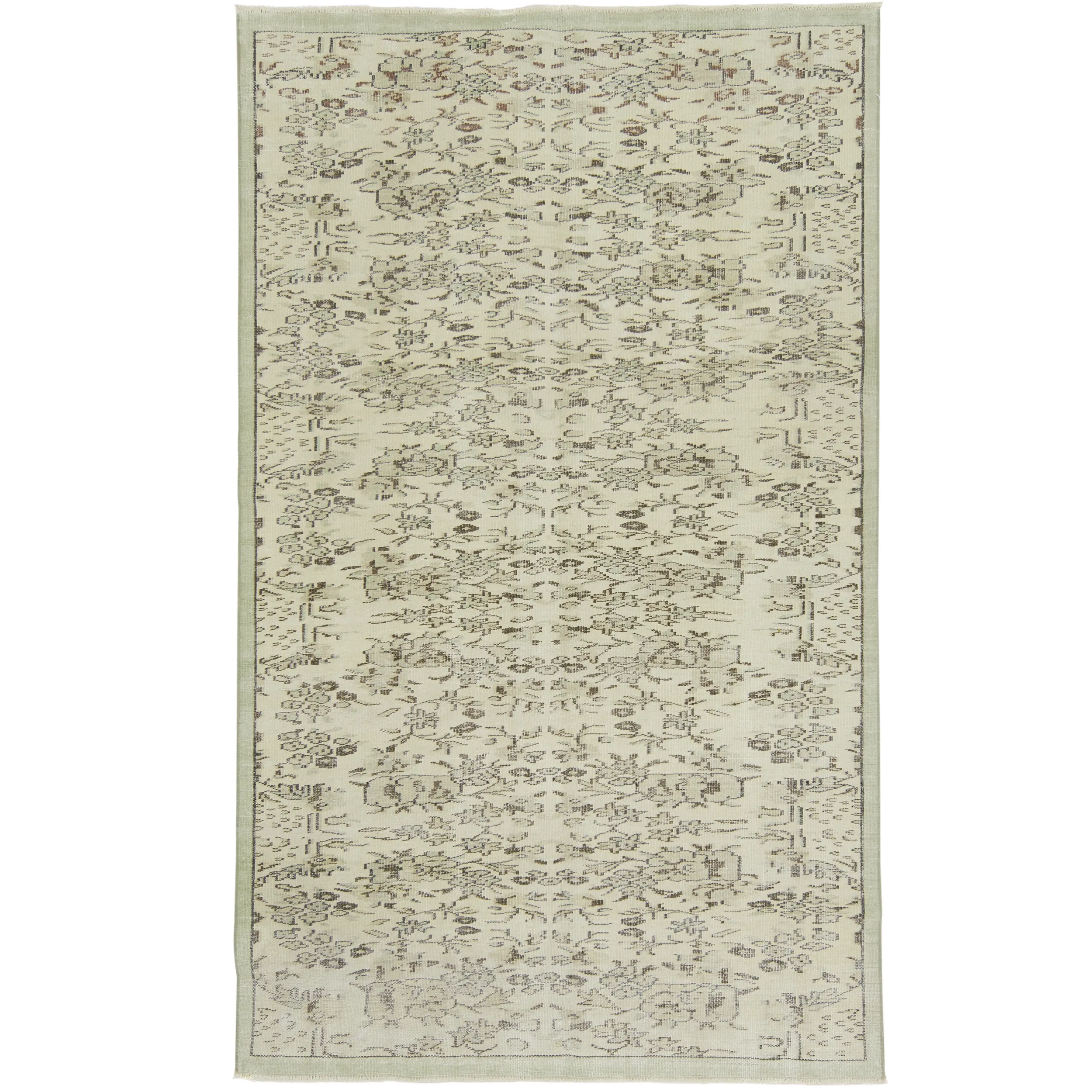 Matilda - Vintage Turkish Area Rug