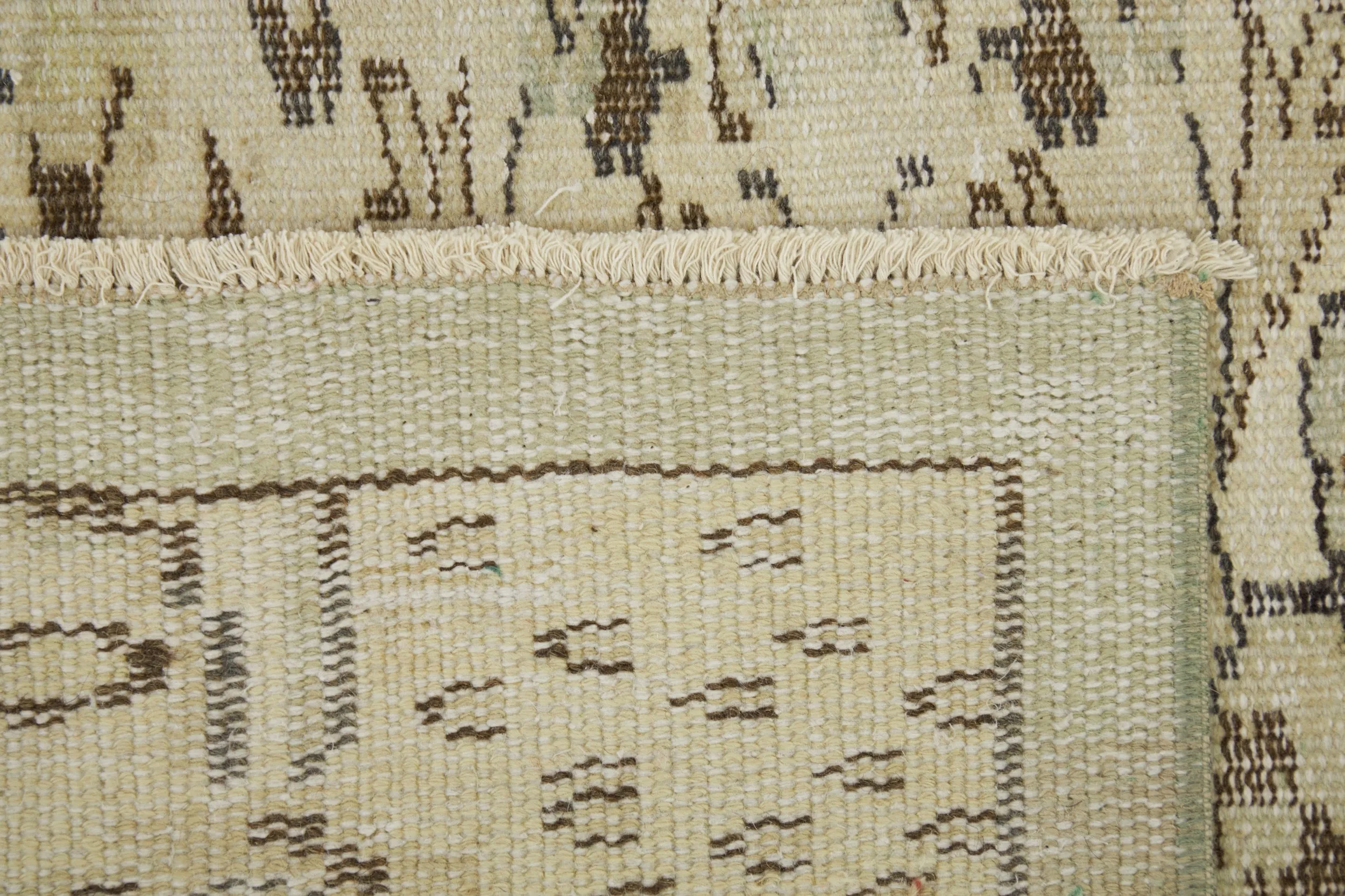 Matilda - Vintage Turkish Area Rug
