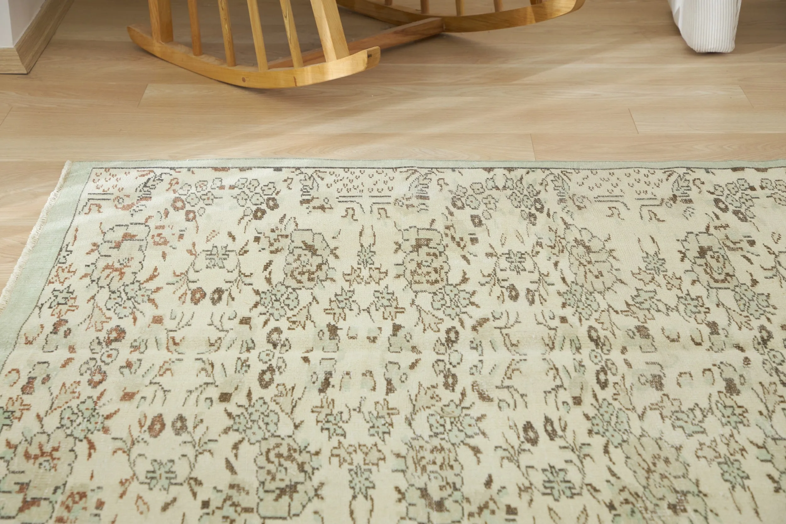 Matilda - Vintage Turkish Area Rug