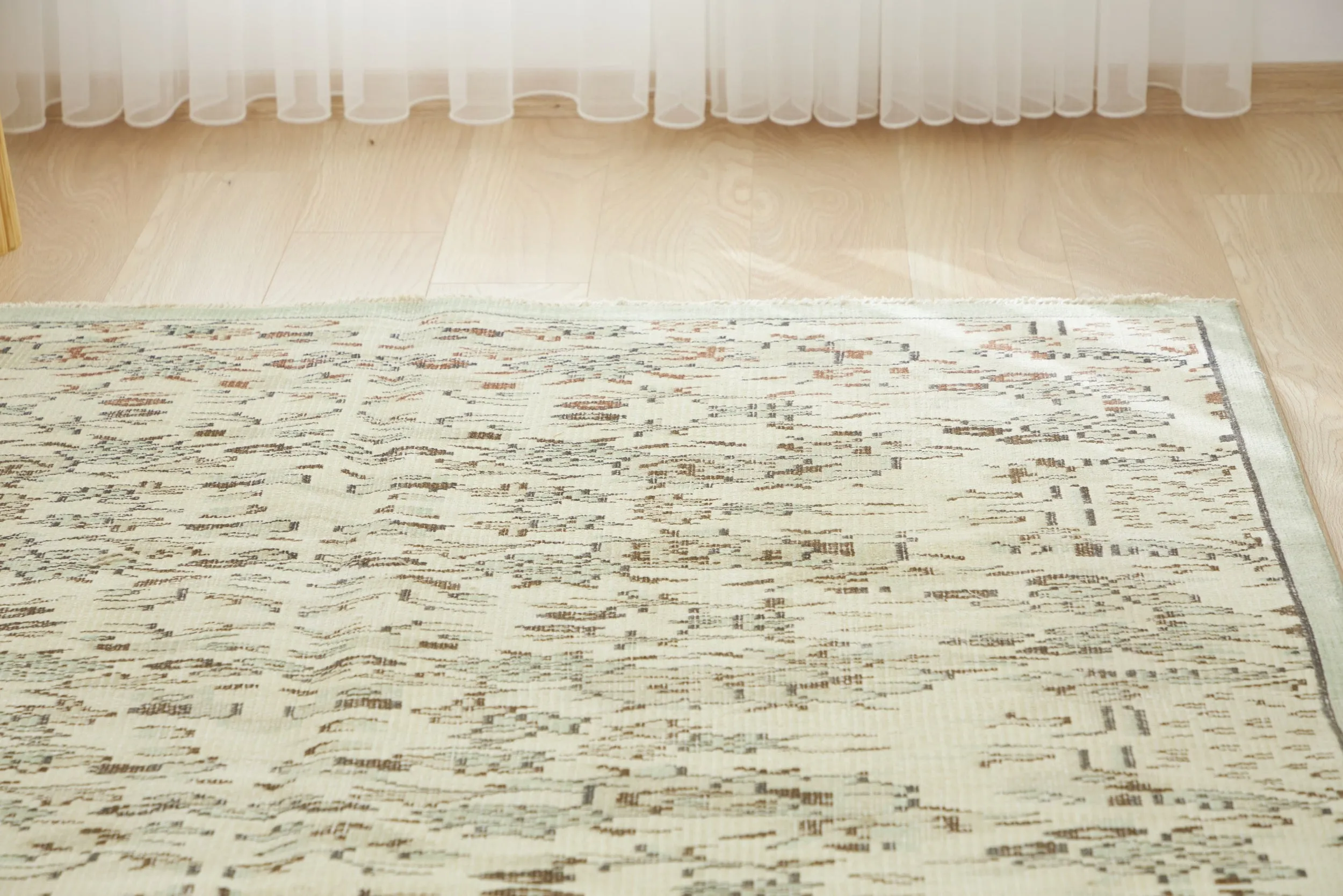 Matilda - Vintage Turkish Area Rug