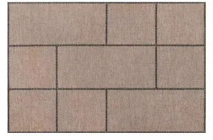 Mocha Color Wool Carpets