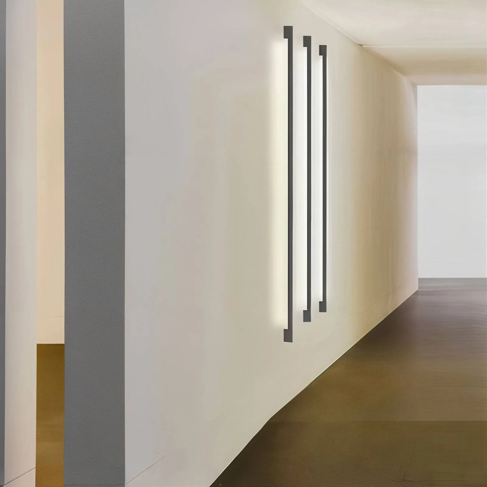 Modern Minimalist Long Wall Lamp LED