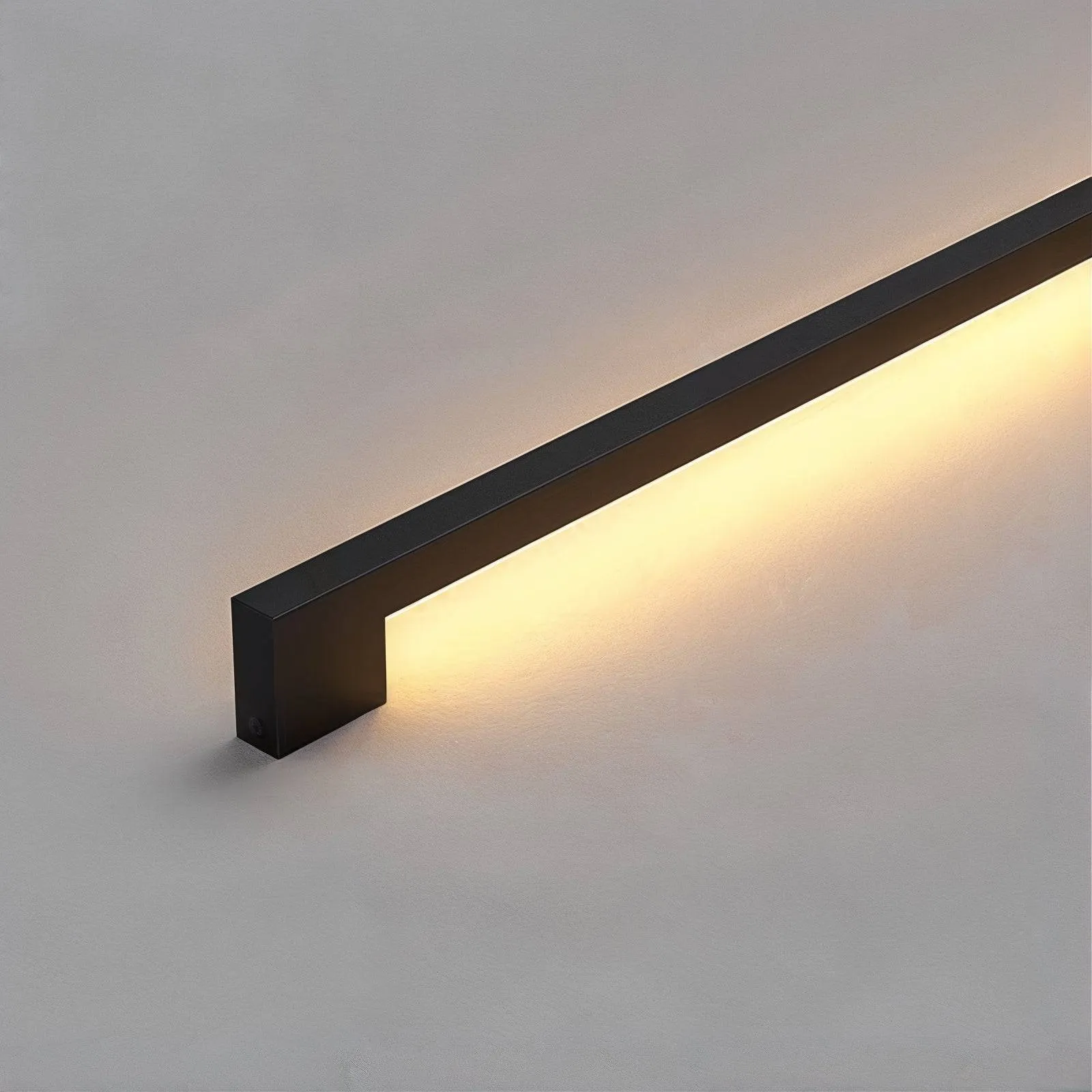 Modern Minimalist Long Wall Lamp LED