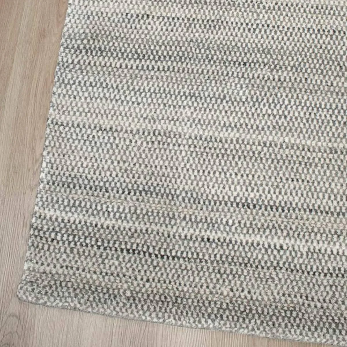 Mystique Rug - Ivory / Grey 250cm x 350cm