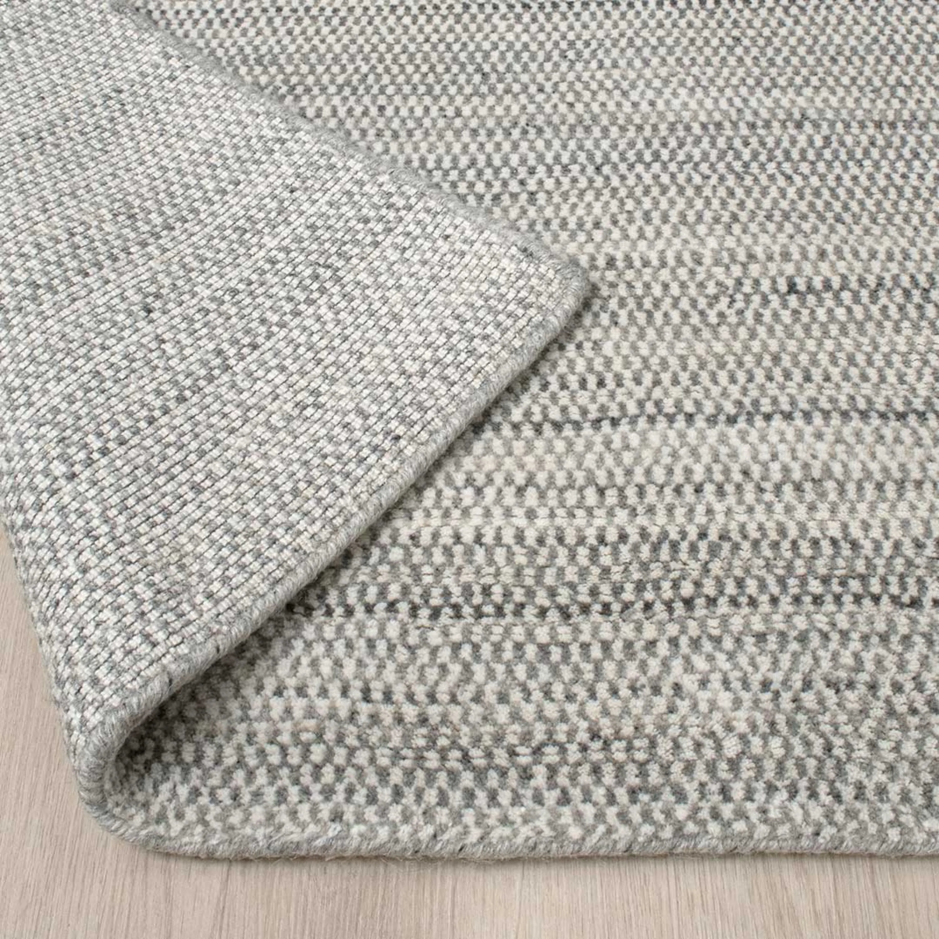 Mystique Rug - Ivory / Grey 250cm x 350cm