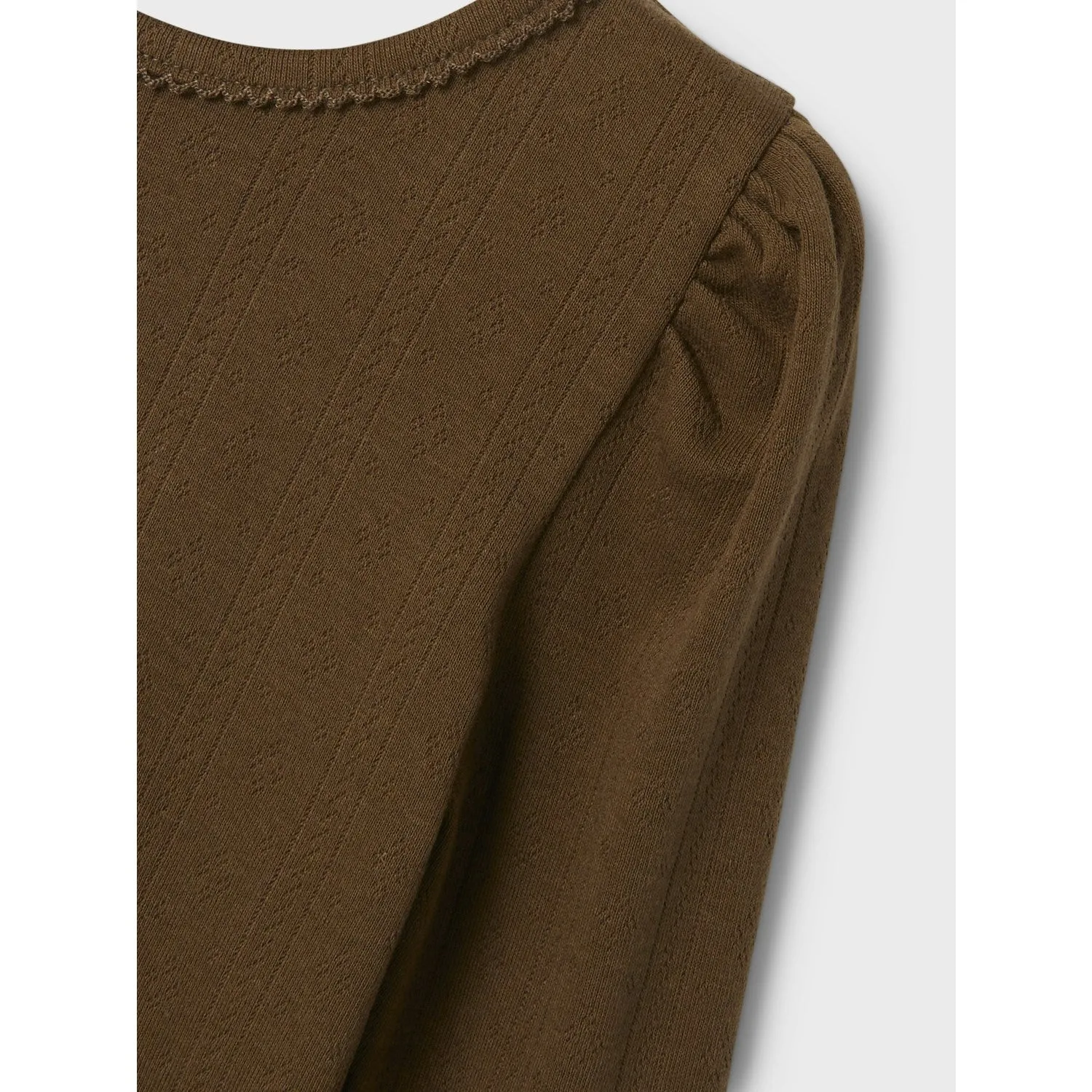 Name It Desert Palm Nigella Slim Blouse