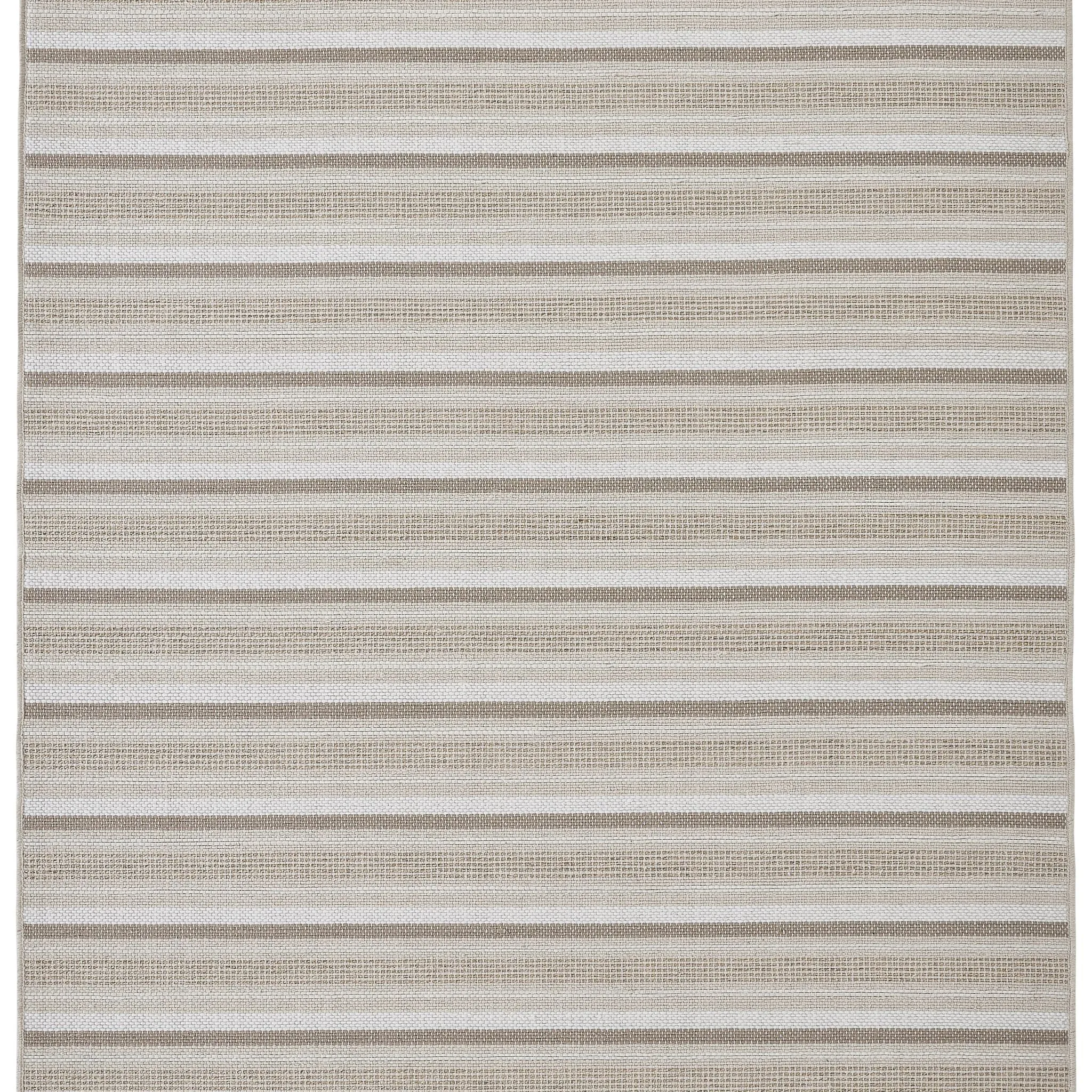 Nelson Flatweave, Hand-Made Carpet, Sand