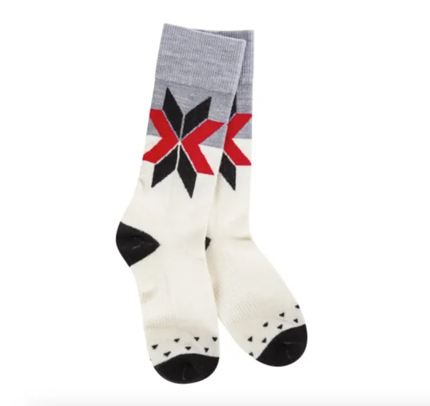 Neutral Crew Sock