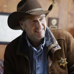 Open Road Sheriff Longmire Hat