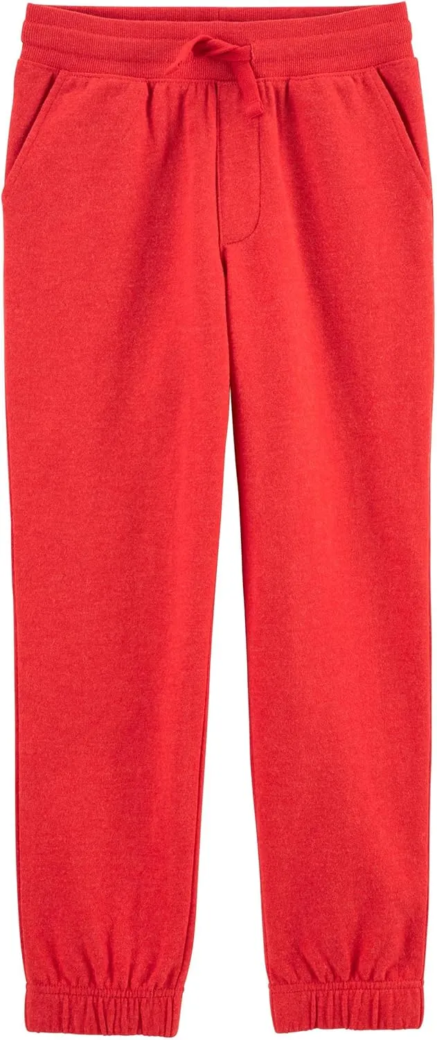 OSHKOSH B'GOSH Boys' Classic Pull-on Sweatpants