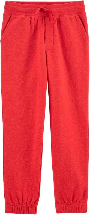 OSHKOSH B'GOSH Boys' Classic Pull-on Sweatpants