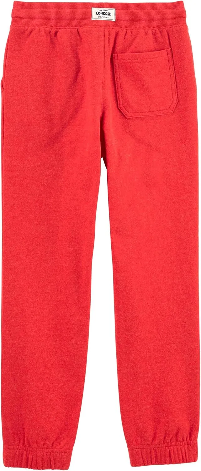 OSHKOSH B'GOSH Boys' Classic Pull-on Sweatpants
