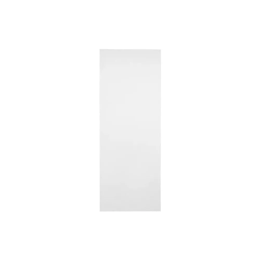Pure White 12" x 36" Wall End Panel