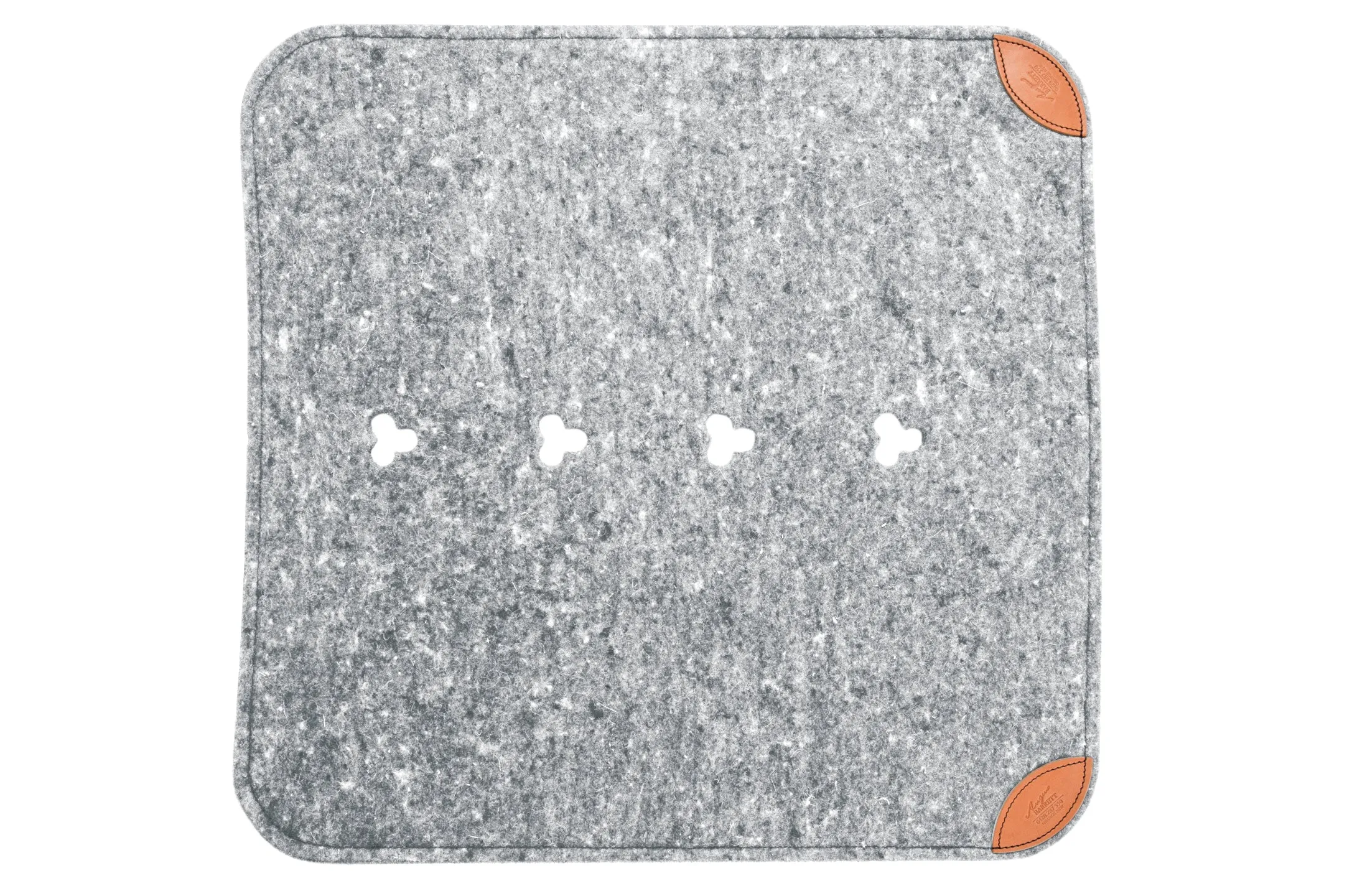 Pure Wool Saddle Pad - Classic Standard - Cleanskin
