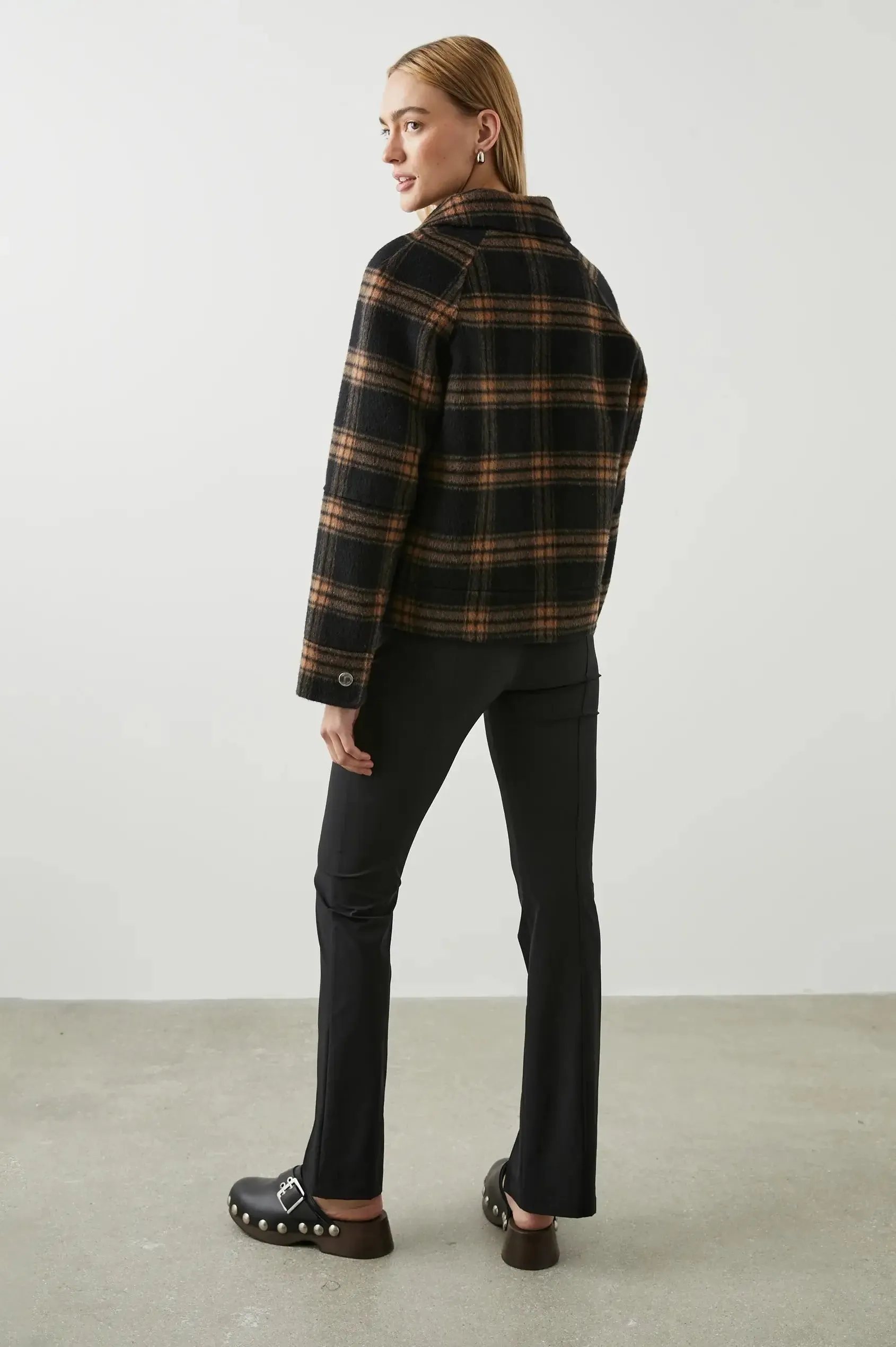 Rails - Cheyenne Jacket in Camel Jet