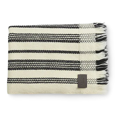 Shepherd's Wool Blanket - Cream