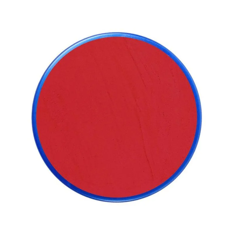 Snazaroo - Classic Face Paint - 18ml - Bright Red