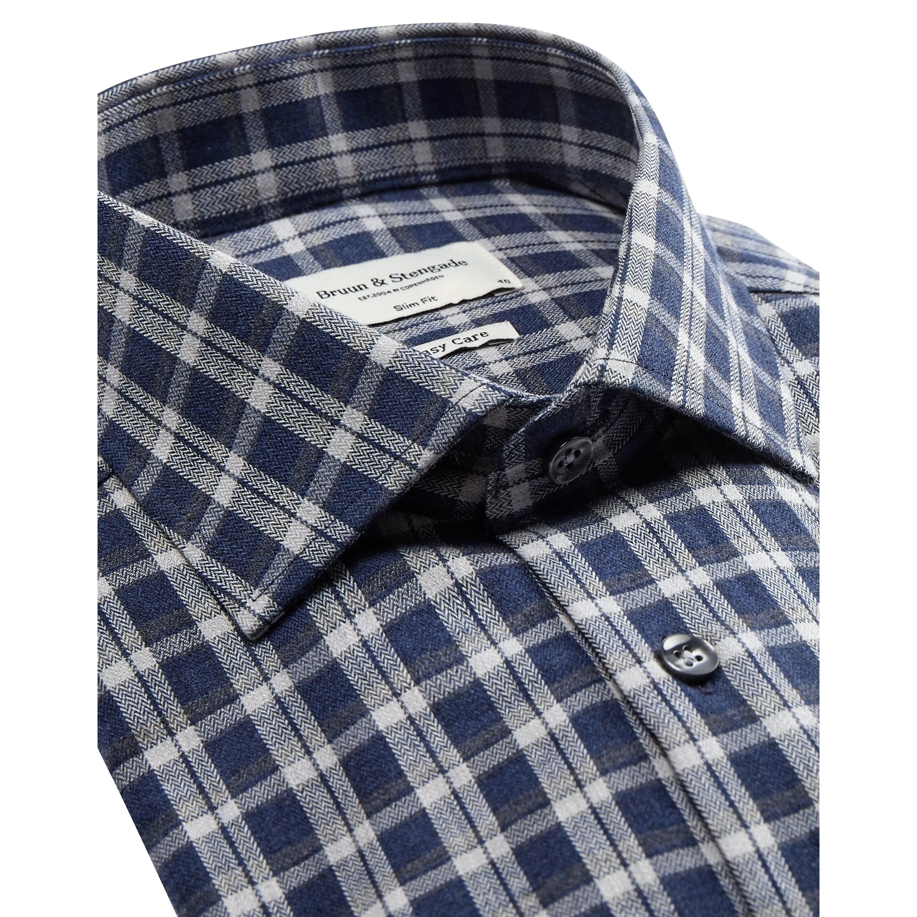 STEADMAN CHECK SLIM FIT