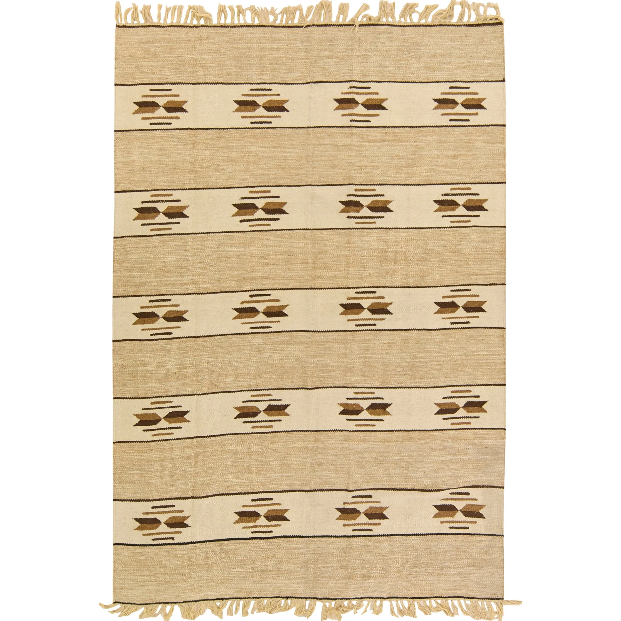 Teagan - Vintage Turkish Kilim Rug